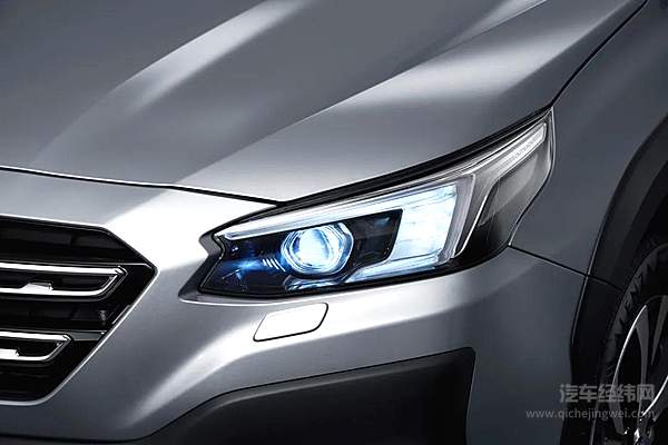  矩阵式自适应LED灯光系统