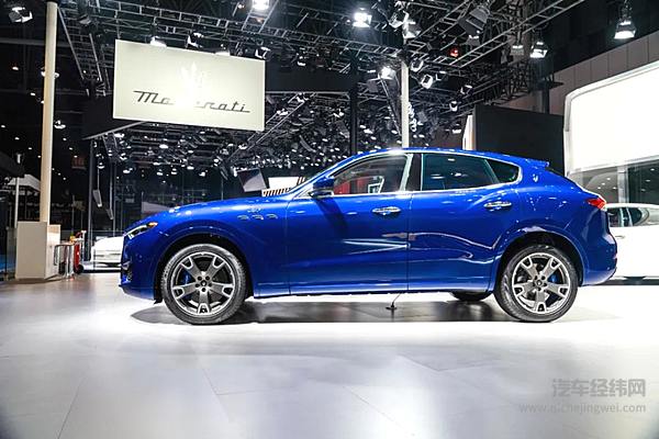 玛莎拉蒂首款混动SUV新Levante GT锋芒版正式上市
