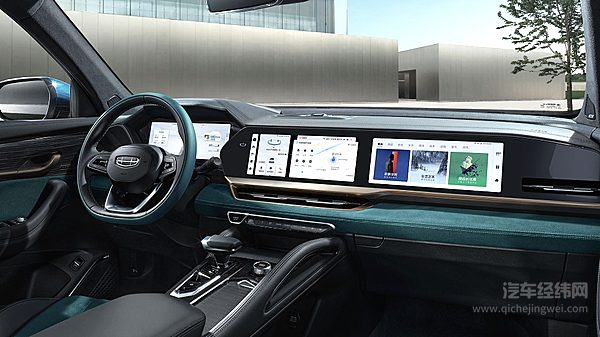 国产新能源SUV二选一 星途瑶光C-DM领先星越L智擎一代？