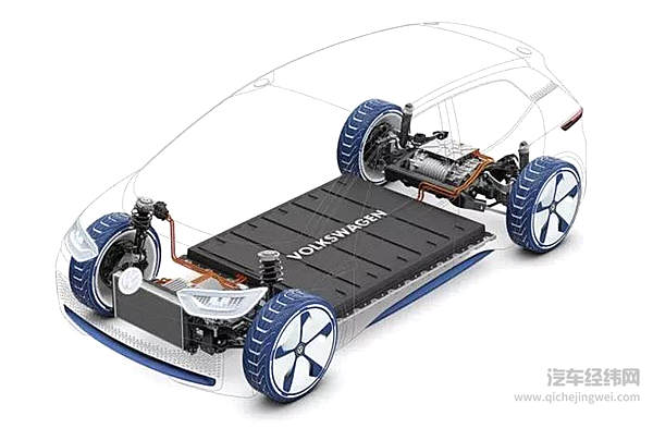 大众共享 MEB 纯电动车平台，背后的逻辑是什么？