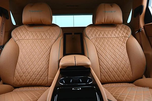 宾利添越SMANSORY定制版