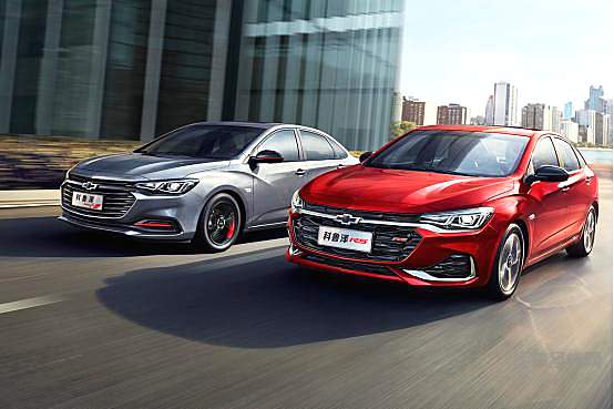 回归四缸 上汽通用终于不再执念于三缸