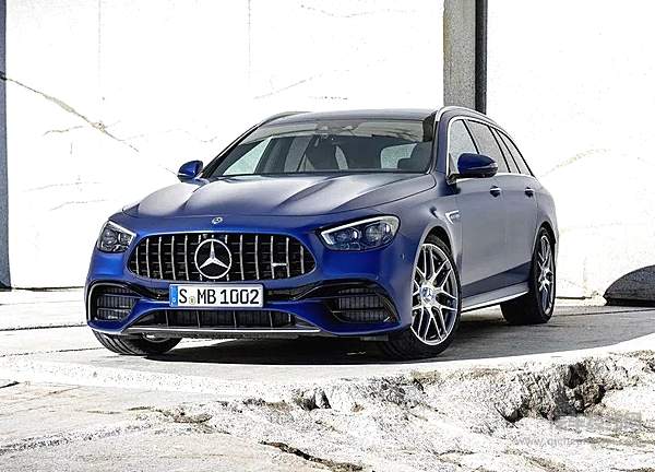 斯图加特硬汉 兼顾暴力与省油的奔驰AMG E级