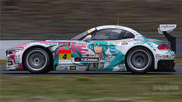 从痛车模型到痛车冠军，初音赛车是如何弄假成真的？