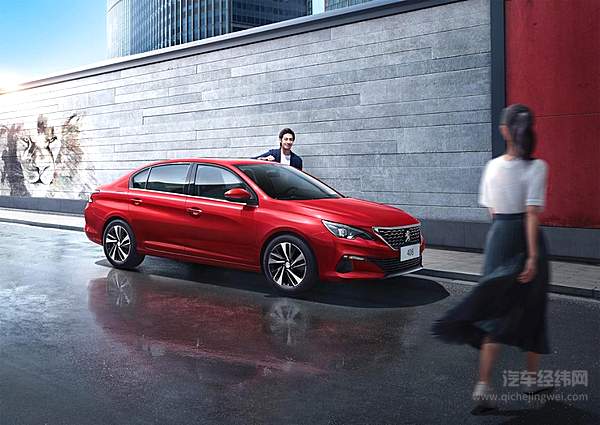 东风标致408十周年版升级上市 11.97万元起售！