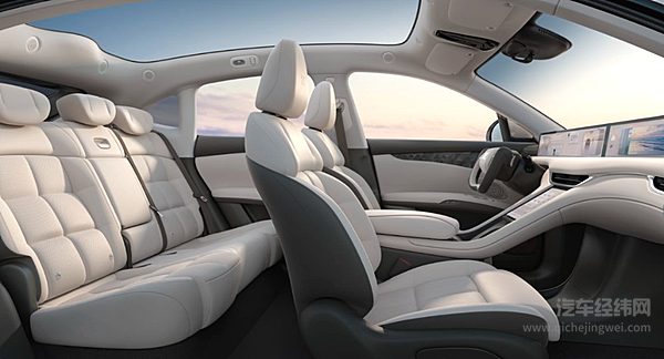 智己LS6打破品牌定位 低价入市能否让智己崛起？