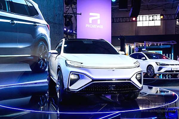 上汽R品牌变身飞凡汽车 能成为优质潜力股么？