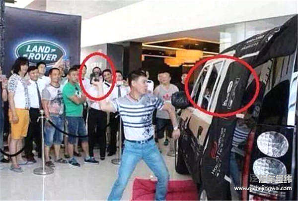 砸坏就送车？为了证明质量好，车企做过哪些蠢事？