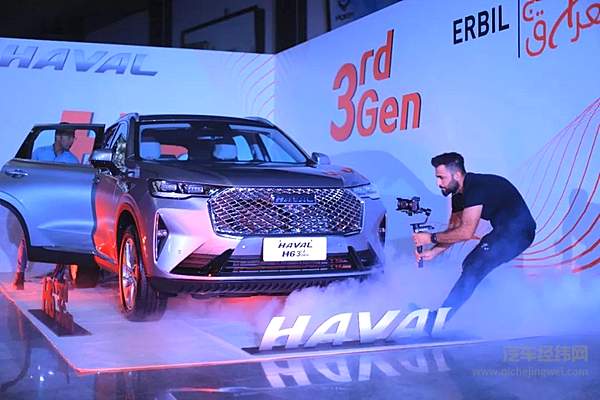 媒体评测第三代哈弗H6