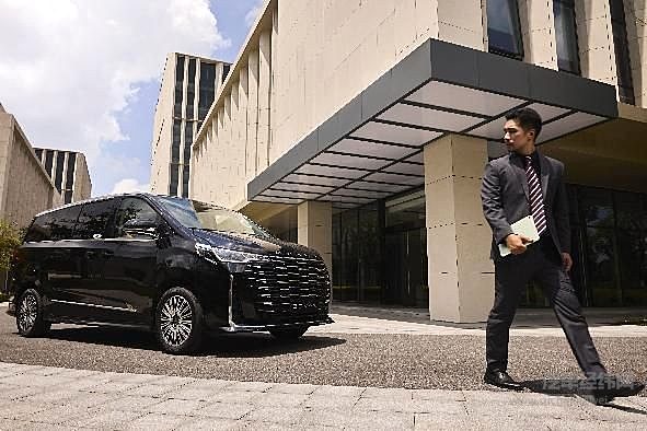 上汽大通MAXUS 全新一代G10