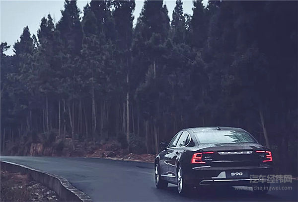 “黑暗森林法则”下的沃尔沃