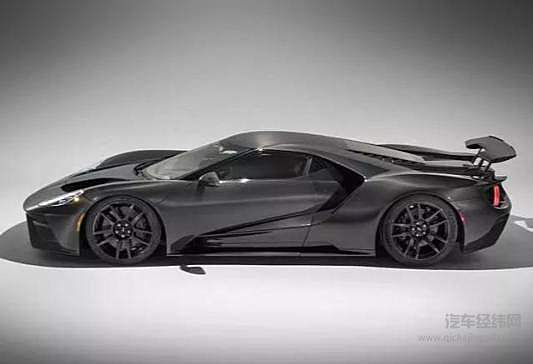 勒芒战胜法拉利 福特GT向经典致敬！