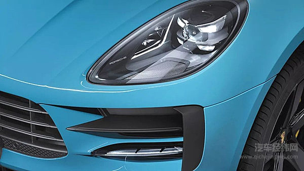 保时捷“摇钱树”Macan改款首发 中国市场依旧是大头？！