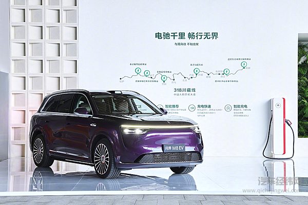 7款新车登场！华为系车型重拳出击哪一款是你的最爱？