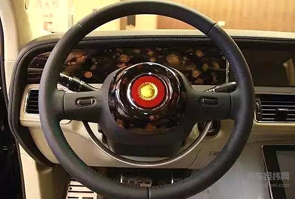 全球6大 亿元级 汽车方向盘大鉴赏，最后一个是中国的 ！