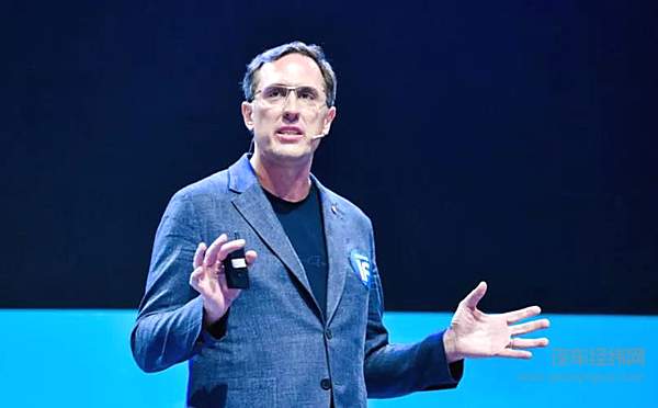 拜腾前首席执行官兼联合创始人戴雷入职恒大汽车担任常务副总裁（图源：盖世汽车）