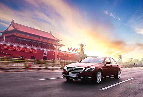蝉联全球豪华车销冠 在华破60万销量 奔驰是如何做到的？