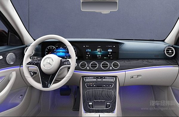 40万元级别的中大型轿车 蔚来ET7和奔驰E级谁更胜一筹？