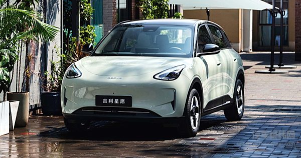 7万元不到的代步车！吉利星愿月销4万极狐T1能否挑战？