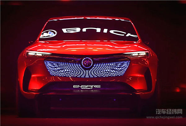 新能源唱“主角” 别克也怕和时代说再见！