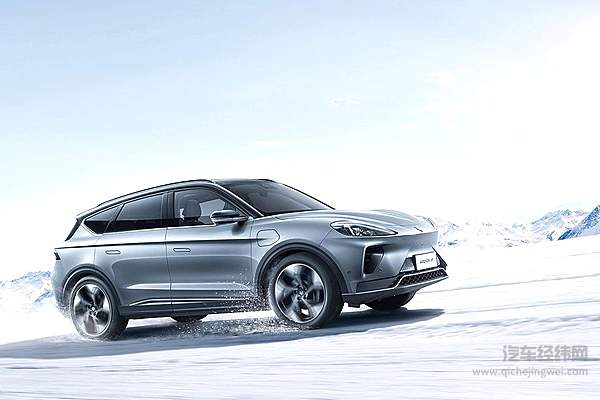 从ARCFOX αT来看 为何高端就要纯电？