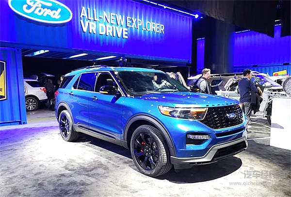 拉上大众的手 第六代探险者底气十足镇主场！