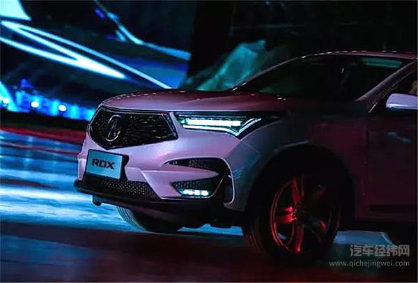 讴歌RDX征服了特立独行的姜文 一定是特别的缘分！