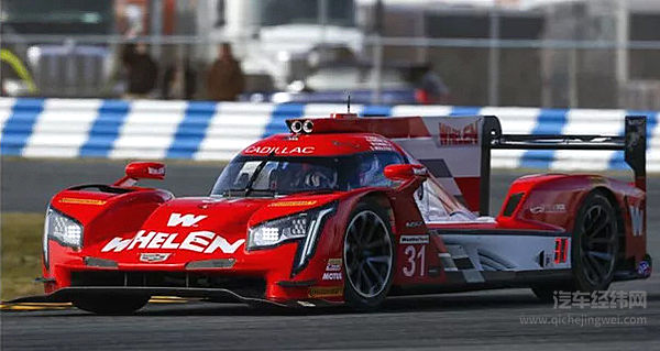 24小时咆哮来袭 凯迪拉克横扫Daytona赛道
