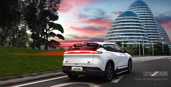 专为B端市场打造 风神SKY EV01精英版上市靠什么吸引司机？