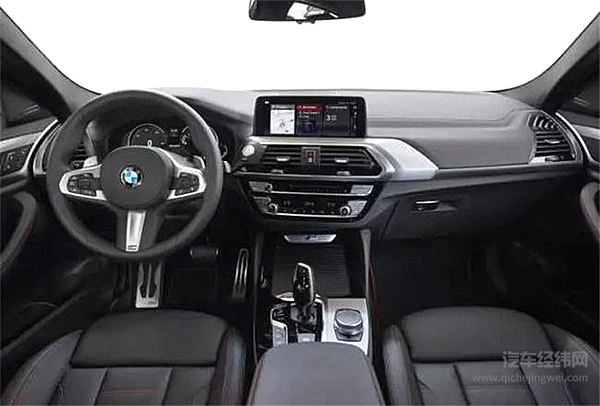 宝马全新X4将于8月31日上市 车身尺寸增加