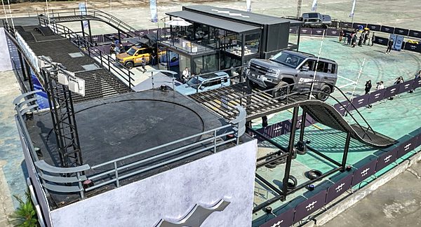 豹5百公里油耗18L 新能源越野车到底该怎么开？