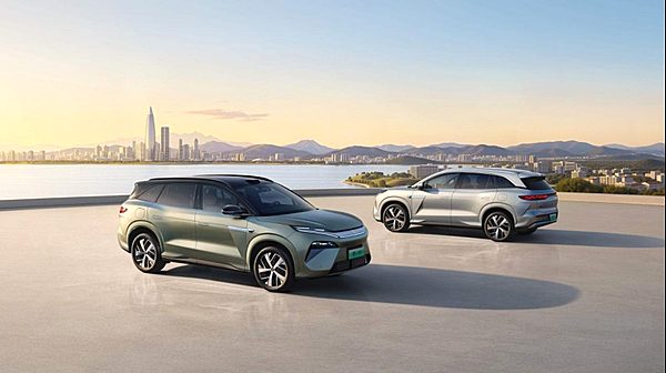 比亚迪唐L新色加持，补贴后售价21.48万～27.48万元