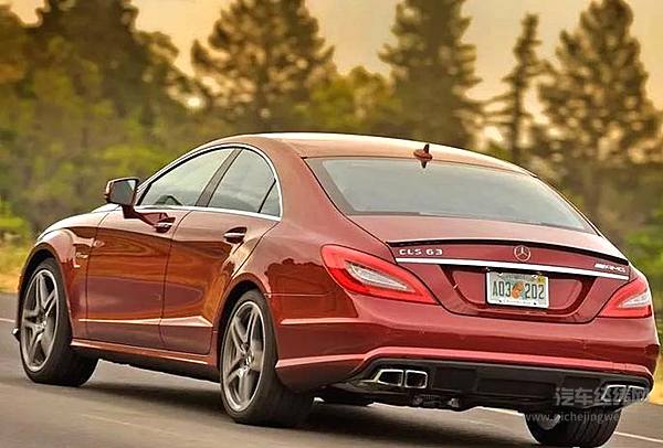 性能车的字母种类繁多 你真的知道它们真正的含义么