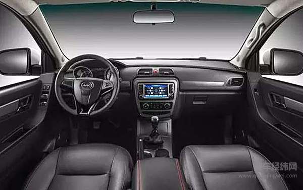 成就创客梦想 帅铃T6创客版9.18万元起燃擎上市