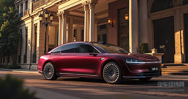 ALL IN华为 享界S9只是个开始？