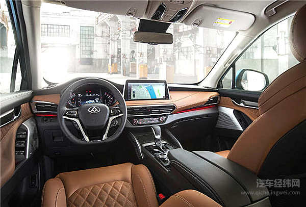 上汽大通2017年多元化产品大盘点 “大通速度”名副其实