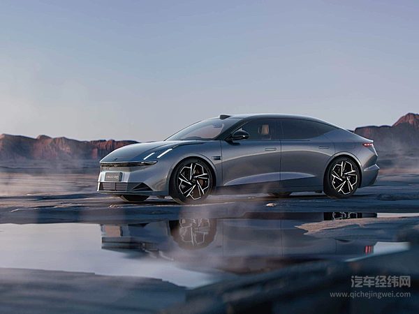 对标小米SU7 领克Z10正式发布能否实现月销过万？