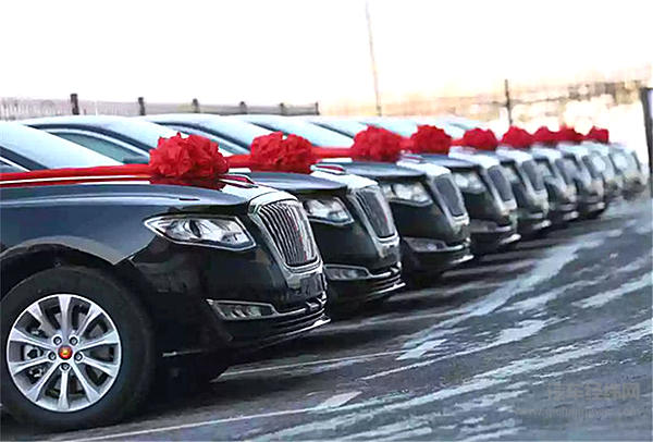 全国首家红旗体验中心落成开业 红旗“心”中的新时代