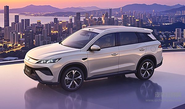 比亚迪登顶全球汽车创新榜 中国三车企跻身前十