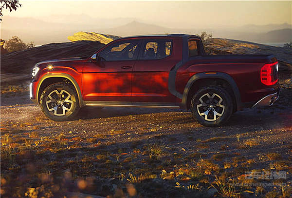 大众也有过这么多皮卡 大众历史上的十款皮卡