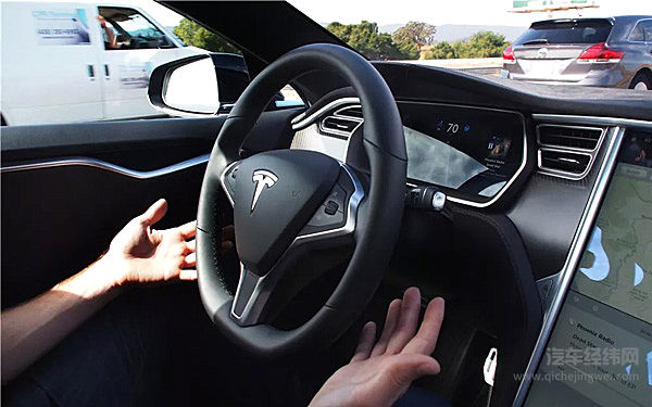 自动驾驶离我们还远吗？京雄高速为自动驾驶设置专用车道