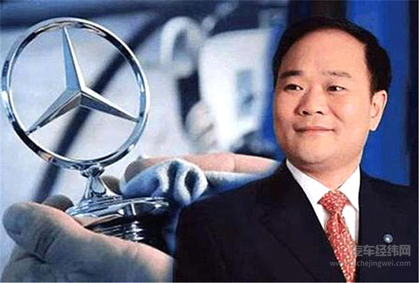 李书福的投资起点有点儿高 高调入股沃尔沃集团、戴姆勒集团要干嘛？