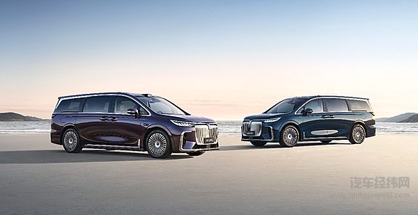 全新岚图梦想家正式上市