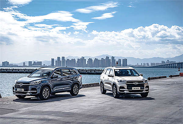 瑞虎8上市两月便打开了他们的钱包！