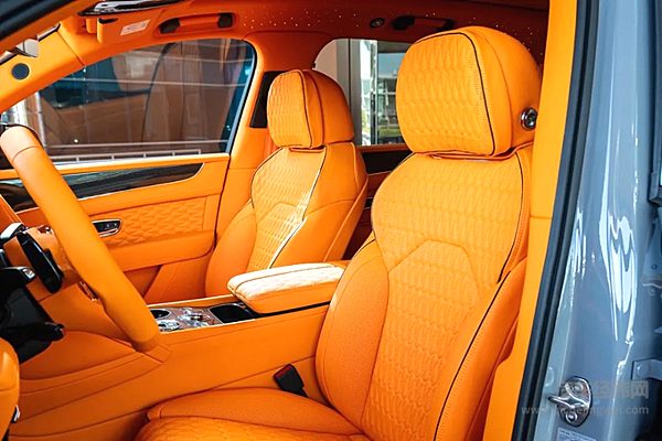 宾利添越SMANSORY定制版