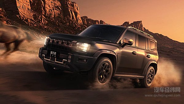 15万元左右可入手 捷途旅行者骏马版与北京BJ40谁更强？