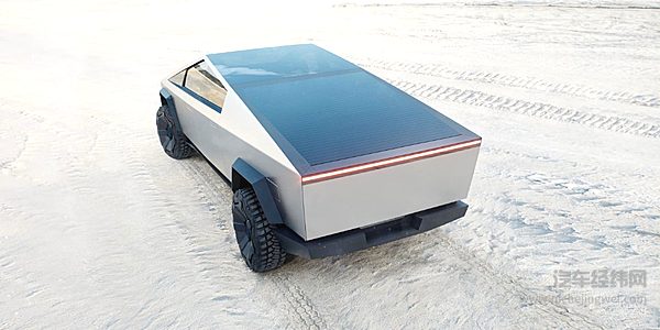 特斯拉Cybertruck即将交付 不锈钢车身真的能行吗？