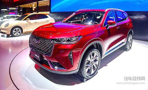焕新定义未来 长城汽车携新平台、新产品闪耀2020成都车展