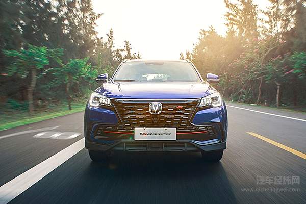 最高2.0T+8AT 长安CS85 COUPE能带来什么？
