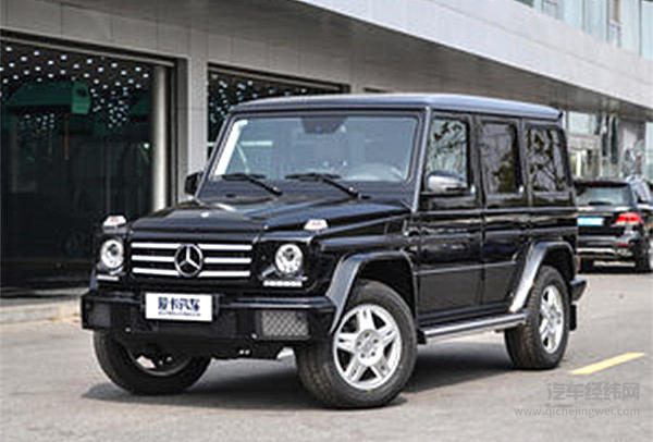 奔驰北京车展阵容 新一代A级三厢版领衔